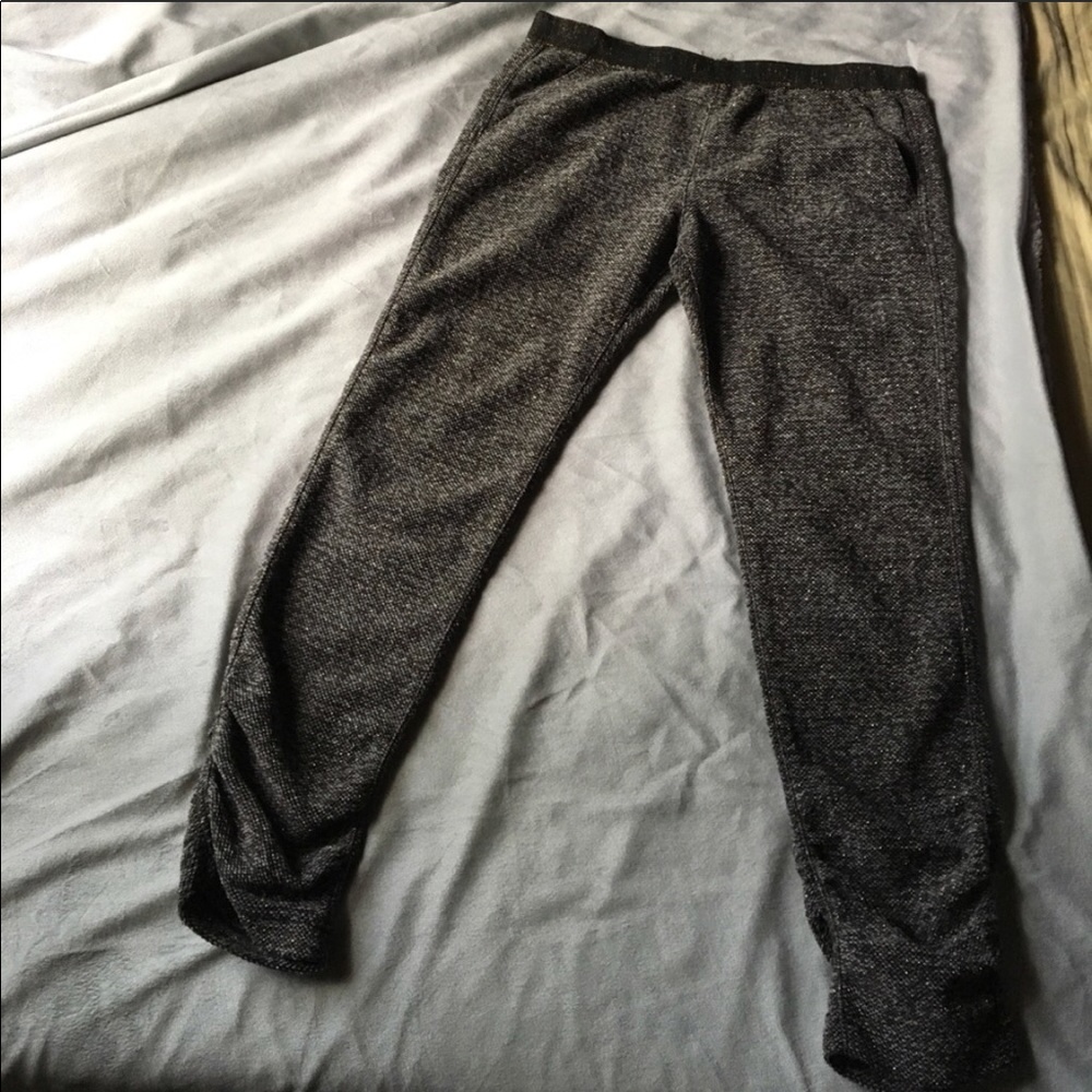 Free People beautiful joggers